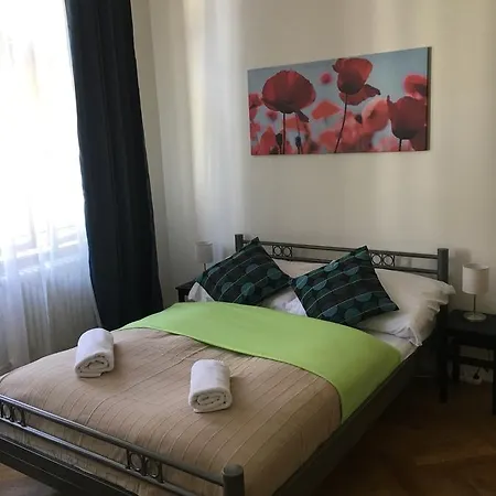 Apartman Cozy Wenceslas Square *