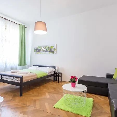 Cozy Wenceslas Square Apartman Prága