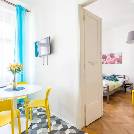 Apartman Cozy Wenceslas Square
